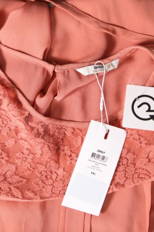 Φόρεμα ONLY, Μέγεθος XXL, Χρώμα Ρόζ , Τιμή 17,58 €