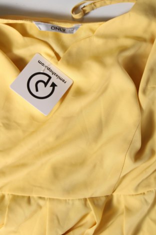 Šaty  ONLY, Veľkosť L, Farba Žltá, Cena  21,83 €