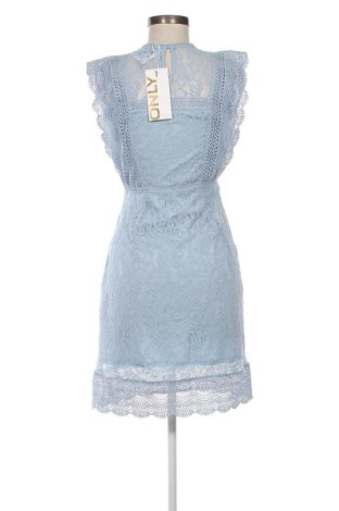 Kleid ONLY, Größe XXS, Farbe Blau, Preis 27,84 €