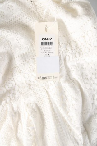 Kleid ONLY, Größe XS, Farbe Weiß, Preis € 12,78