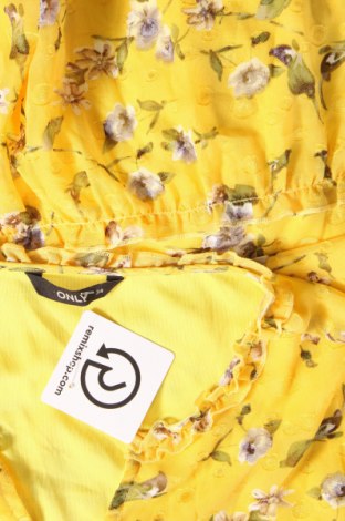 Šaty  ONLY, Veľkosť XS, Farba Žltá, Cena  10,60 €