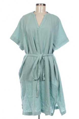 Φόρεμα ONLY Carmakoma, Μέγεθος XXL, Χρώμα Πράσινο, Τιμή 41,75 €