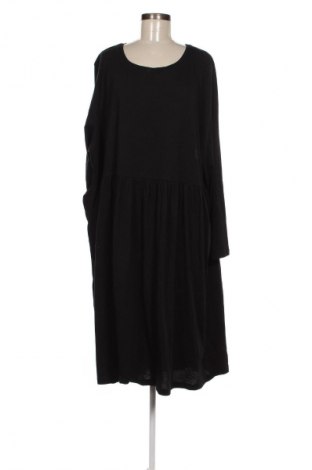 Kleid ONLY Carmakoma, Größe 4XL, Farbe Schwarz, Preis 38,97 €