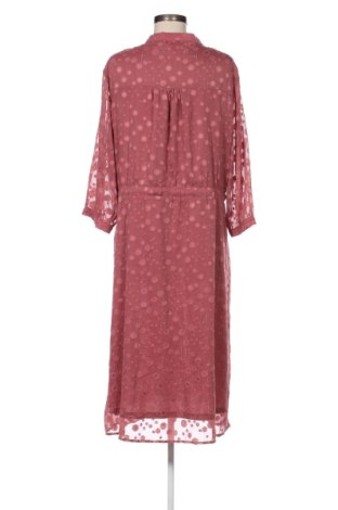 Šaty  ONLY Carmakoma, Velikost XL, Barva Růžová, Cena  421,00 Kč