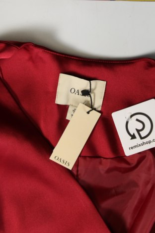 Kleid Oasis, Größe M, Farbe Rot, Preis 33,40 €