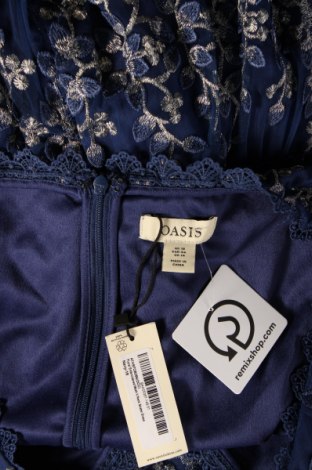 Šaty  Oasis, Velikost XL, Barva Modrá, Cena  939,00 Kč