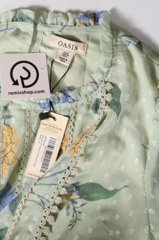 Kleid Oasis, Größe M, Farbe Grün, Preis € 27,84