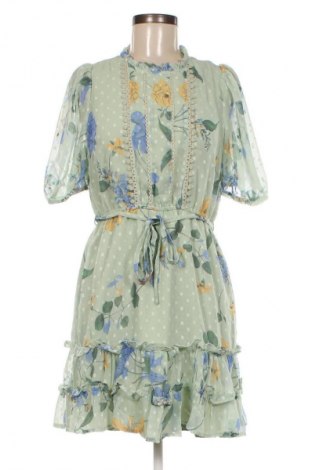 Kleid Oasis, Größe M, Farbe Grün, Preis 27,84 €