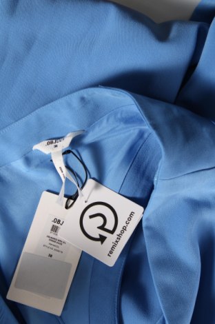 Kleid Object, Größe S, Farbe Blau, Preis 30,62 €