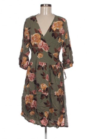 Kleid Object, Größe XL, Farbe Mehrfarbig, Preis 18,37 €