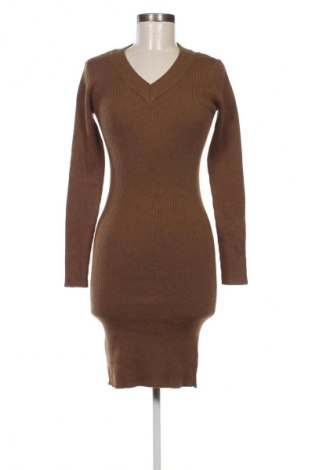 Kleid Object, Größe S, Farbe Braun, Preis € 33,40