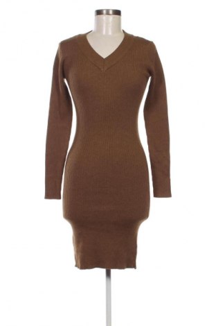 Kleid Object, Größe S, Farbe Braun, Preis € 20,04