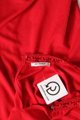 Kleid Orsay, Größe M, Farbe Rot, Preis € 14,84