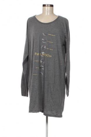 Kleid Oviesse, Größe XXL, Farbe Grau, Preis 17,78 €