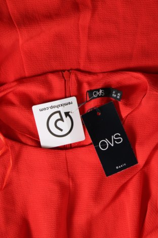 Kleid Oviesse, Größe S, Farbe Rot, Preis 11,86 €