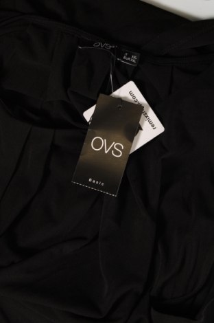 Kleid Oviesse, Größe XXL, Farbe Schwarz, Preis 17,78 €