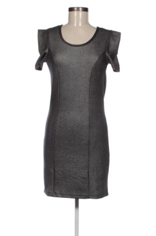 Kleid Panacher, Größe M, Farbe Grau, Preis € 13,30