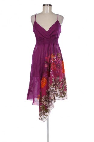 Kleid Papaya, Größe L, Farbe Lila, Preis 8,95 €