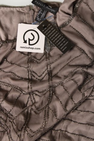 Kleid Papell Boutique, Größe XL, Farbe Grau, Preis € 28,76