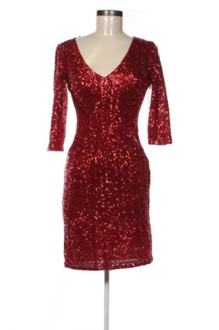 Kleid Paradi, Größe S, Farbe Rot, Preis 22,20 €