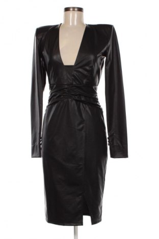 Φόρεμα Patrizia Pepe, Μέγεθος XS, Χρώμα Μαύρο, Τιμή 196,39 €