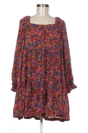 Φόρεμα Patrons of peace, Μέγεθος L, Χρώμα Πολύχρωμο, Τιμή 27,90 €