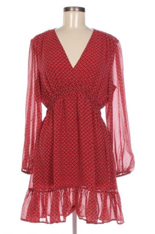 Φόρεμα Pepe Jeans, Μέγεθος L, Χρώμα Κόκκινο, Τιμή 53,01 €