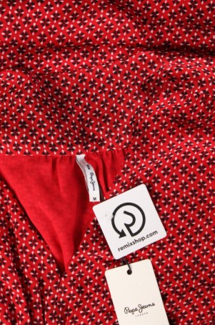 Rochie Pepe Jeans, Mărime M, Culoare Roșu, Preț 338,32 Lei