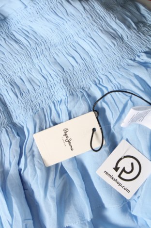 Φόρεμα Pepe Jeans, Μέγεθος S, Χρώμα Μπλέ, Τιμή 53,01 €