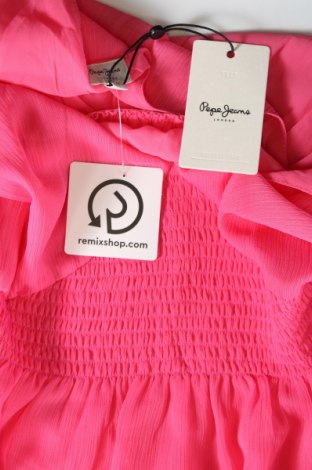 Kleid Pepe Jeans, Größe S, Farbe Rosa, Preis € 57,83