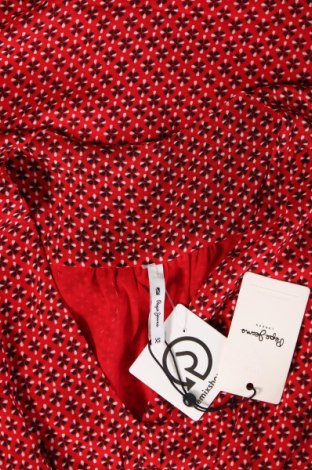 Rochie Pepe Jeans, Mărime XS, Culoare Roșu, Preț 338,32 Lei