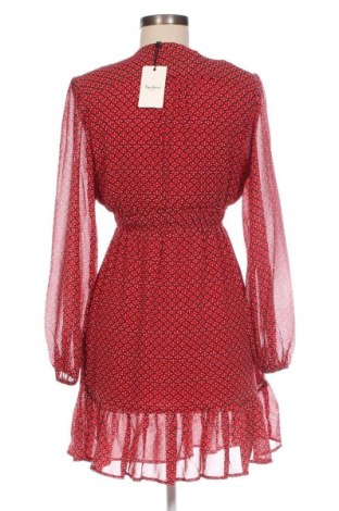 Φόρεμα Pepe Jeans, Μέγεθος XS, Χρώμα Κόκκινο, Τιμή 53,01 €