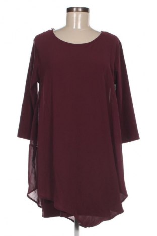 Kleid Piazza Italia, Größe L, Farbe Rot, Preis € 12,11