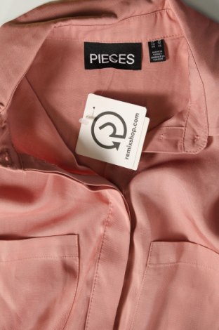 Šaty  Pieces, Velikost XS, Barva Růžová, Cena  614,00 Kč