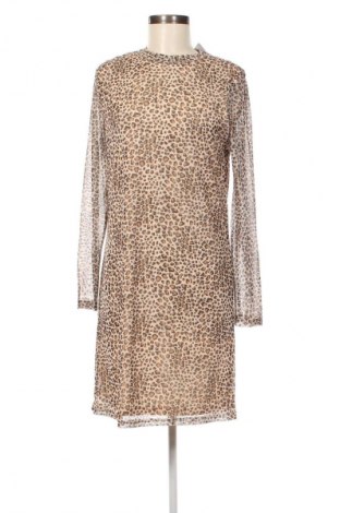 Φόρεμα Pieces, Μέγεθος L, Χρώμα Πολύχρωμο, Τιμή 17,58 €