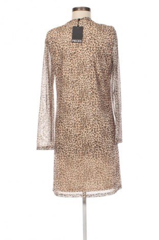 Φόρεμα Pieces, Μέγεθος L, Χρώμα Πολύχρωμο, Τιμή 17,58 €