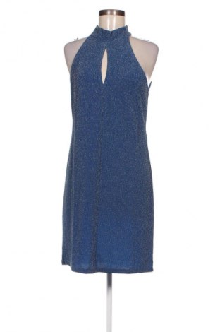 Φόρεμα Pieces, Μέγεθος XL, Χρώμα Μπλέ, Τιμή 19,18 €