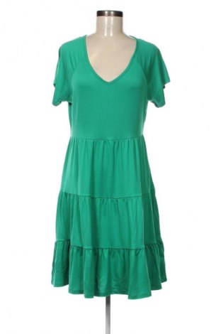 Φόρεμα Pieces, Μέγεθος L, Χρώμα Πράσινο, Τιμή 21,83 €