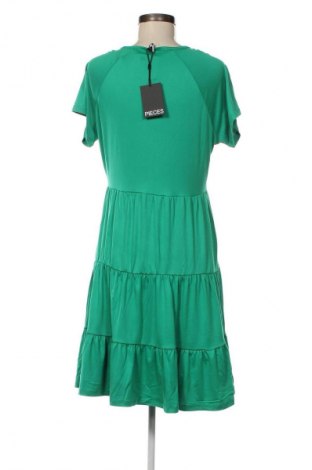 Kleid Pieces, Größe L, Farbe Grün, Preis € 21,83