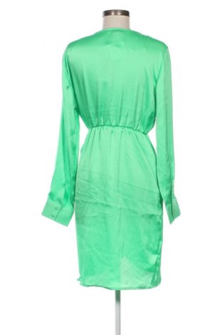 Φόρεμα Pieces, Μέγεθος L, Χρώμα Πράσινο, Τιμή 19,18 €