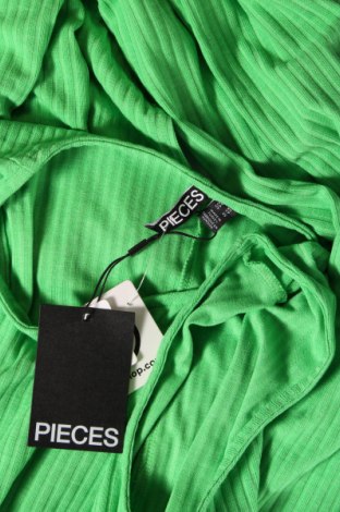 Φόρεμα Pieces, Μέγεθος XS, Χρώμα Πράσινο, Τιμή 12,78 €