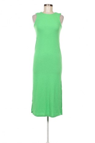 Φόρεμα Pieces, Μέγεθος XS, Χρώμα Πράσινο, Τιμή 12,78 €