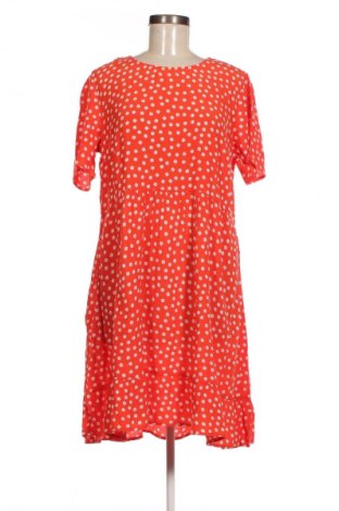 Φόρεμα Pieces, Μέγεθος L, Χρώμα Πορτοκαλί, Τιμή 17,58 €