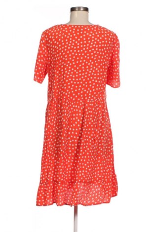 Kleid Pieces, Größe L, Farbe Orange, Preis € 17,58
