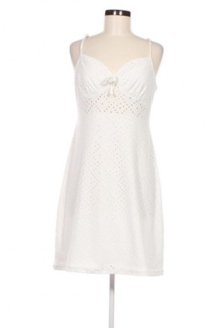Φόρεμα Pieces, Μέγεθος XL, Χρώμα Λευκό, Τιμή 18,22 €
