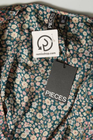 Φόρεμα Pieces, Μέγεθος XS, Χρώμα Πολύχρωμο, Τιμή 15,98 €