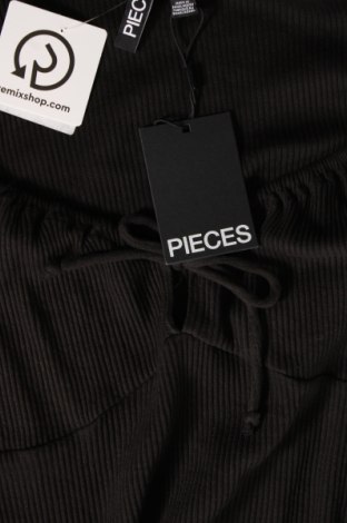 Šaty  Pieces, Veľkosť XL, Farba Čierna, Cena  19,18 €
