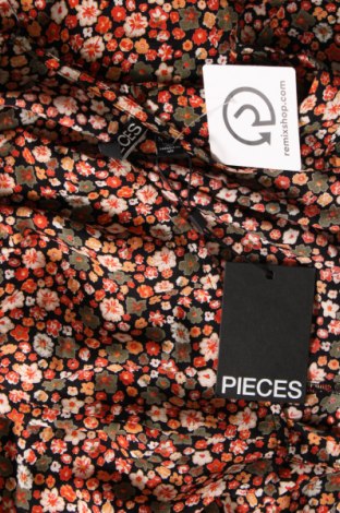 Kleid Pieces, Größe M, Farbe Mehrfarbig, Preis 19,18 €