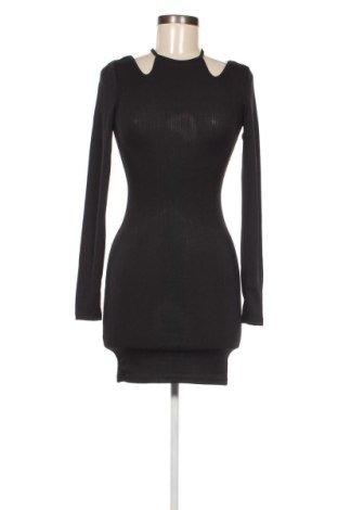 Φόρεμα Pieces, Μέγεθος XS, Χρώμα Μαύρο, Τιμή 17,58 €