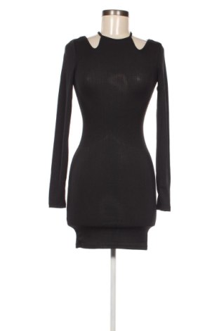 Kleid Pieces, Größe XS, Farbe Schwarz, Preis 9,49 €